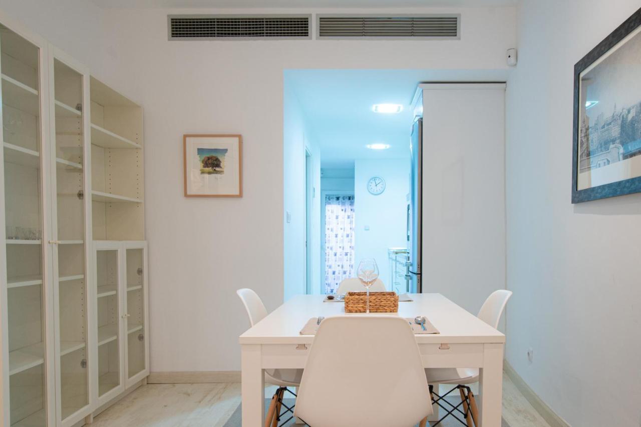 Valeria-Dreams San Pablo Apartment Zaragoza Exterior photo