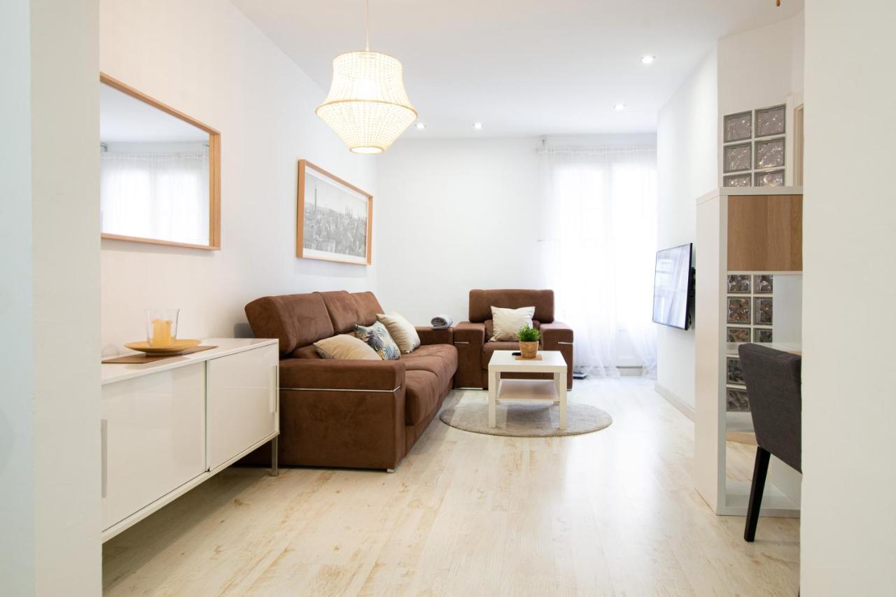 Valeria-Dreams San Pablo Apartment Zaragoza Exterior photo