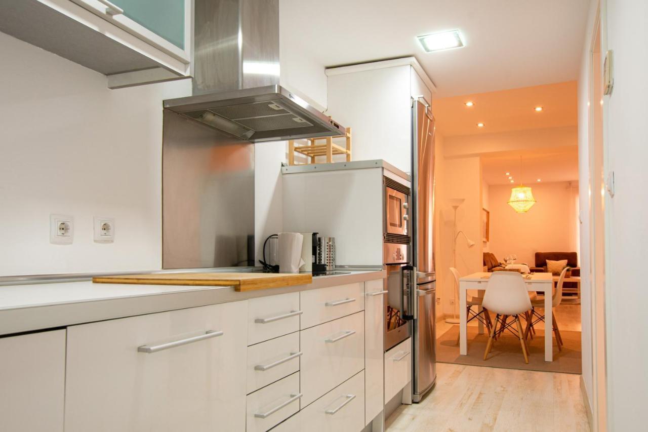 Valeria-Dreams San Pablo Apartment Zaragoza Exterior photo