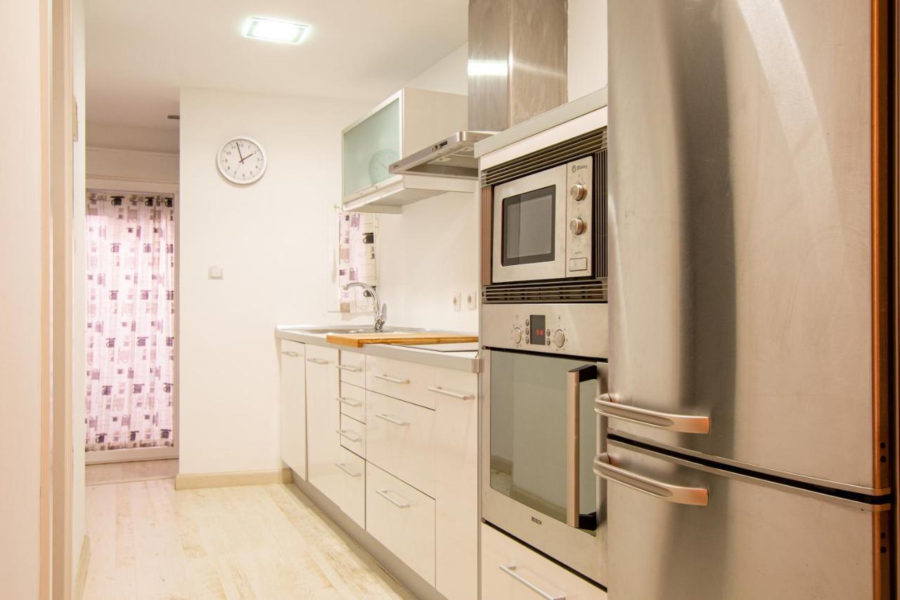 Valeria-Dreams San Pablo Apartment Zaragoza Exterior photo